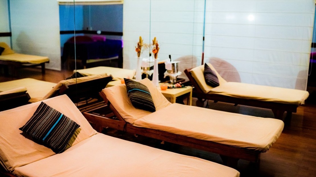 Paradise Park Fun Lifestyle Hotel